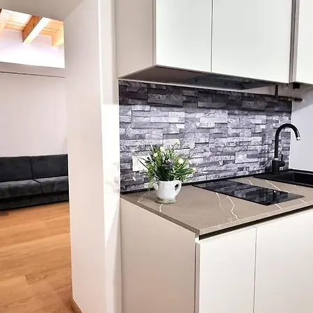 Apartment Center Self Check-in Bergamo