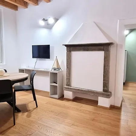 Center Self Check-in アパート ベルガモ