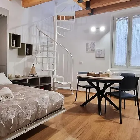 Center Self Check-in Apartment Bergamo