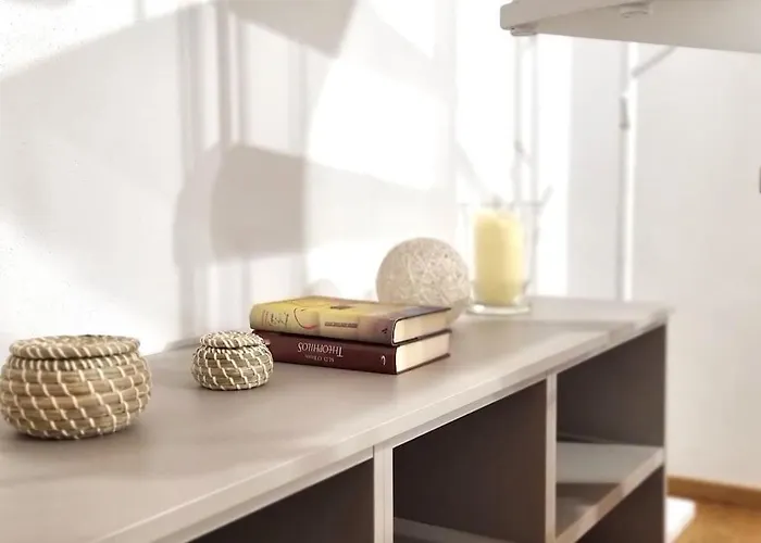 Center Self Check-in アパート ベルガモ