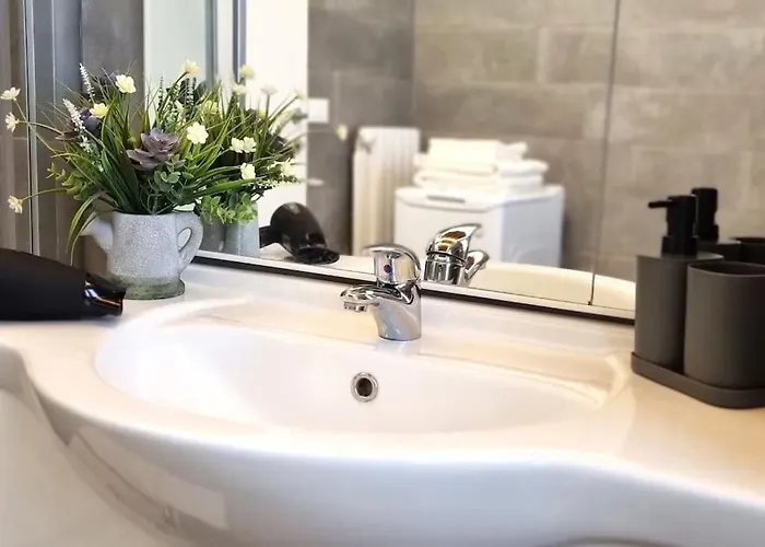 Center Self Check-in Apartment Bergamo