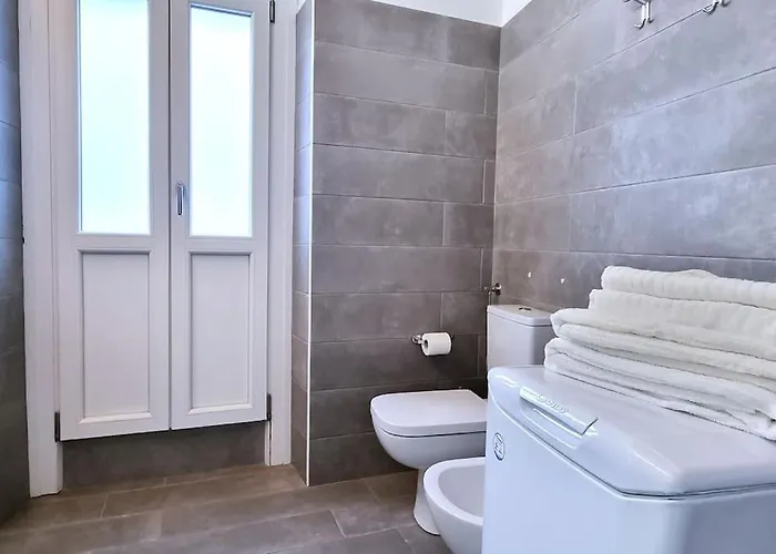 Apartment Center Self Check-in Bergamo