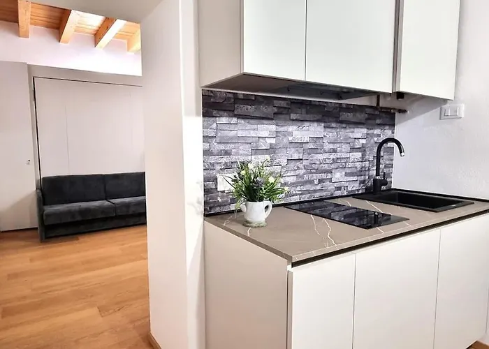 Apartment Center Self Check-in Bergamo