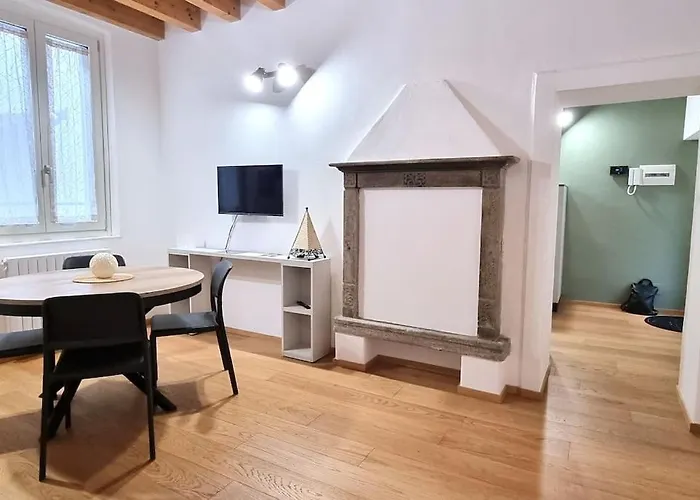 Center Self Check-in Apartment Bergamo